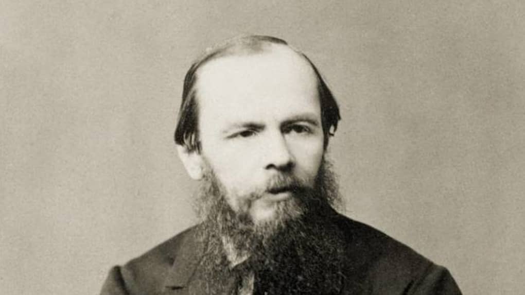 Bicentenaire de la naissance de Dostoïevski le 31 octobre 1821.