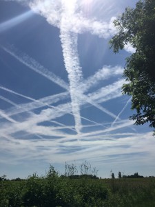 Chemtrails