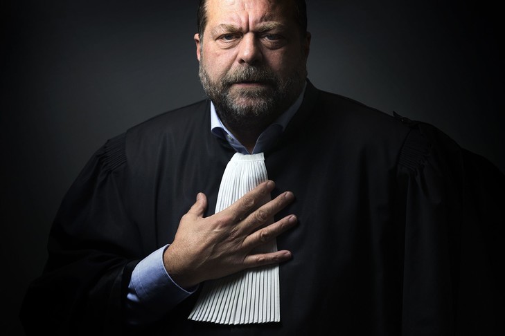 COMMENTAIRE SUITE À LA NOMINATION DE DUPONT-MORETTI COMME MINISTRE DE LA JUSTICE