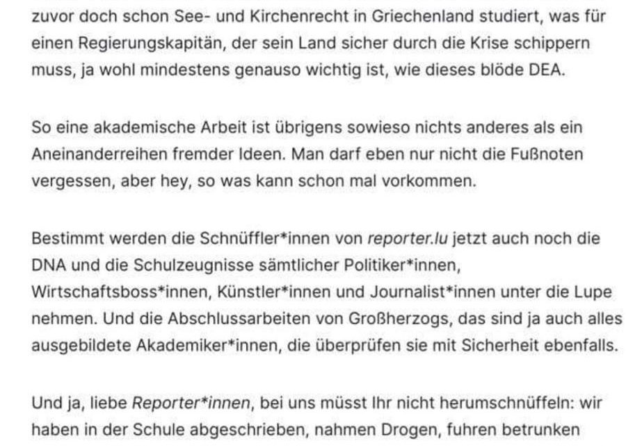 MITTWOCH