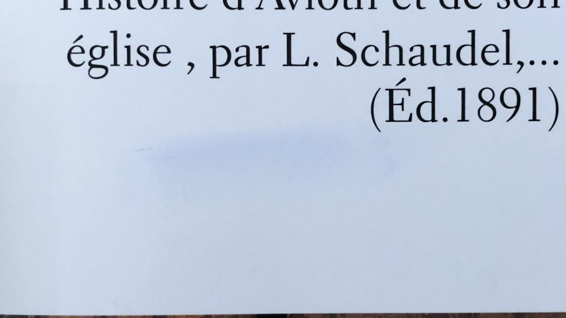 À VISITER ABSOLUMENT
